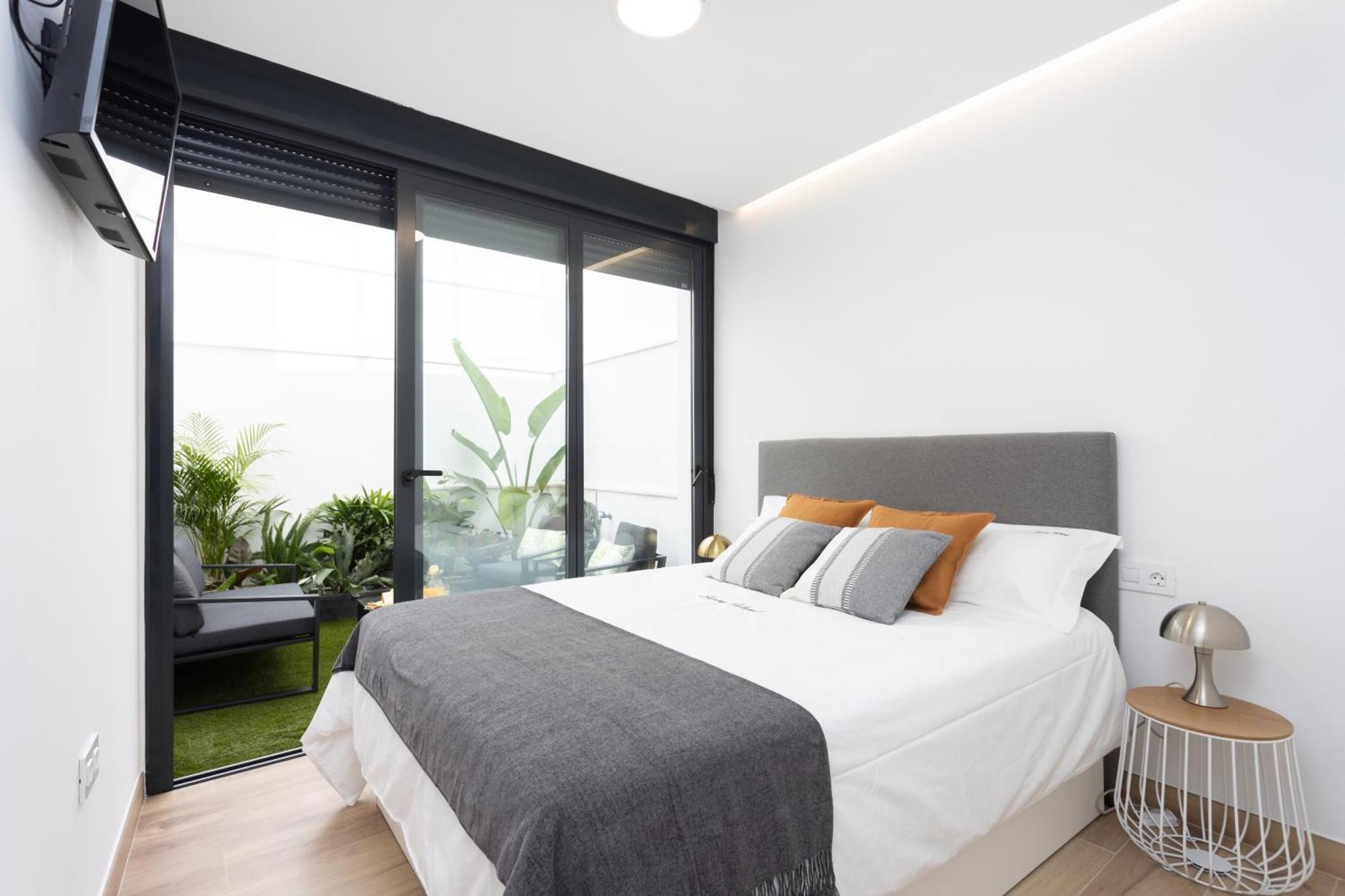 Sunnyland Apartment Cruz San Andrés Exteriör bild
