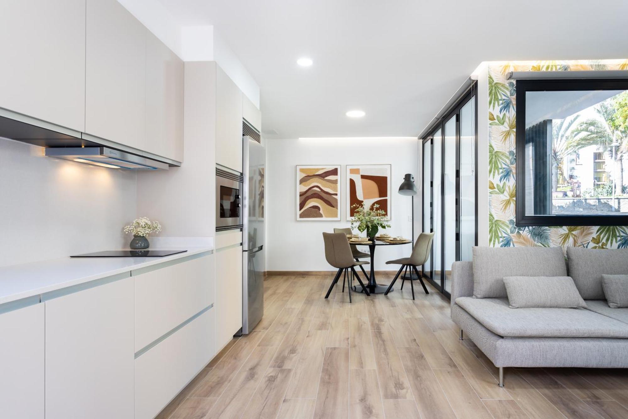 Sunnyland Apartment Cruz San Andrés Exteriör bild