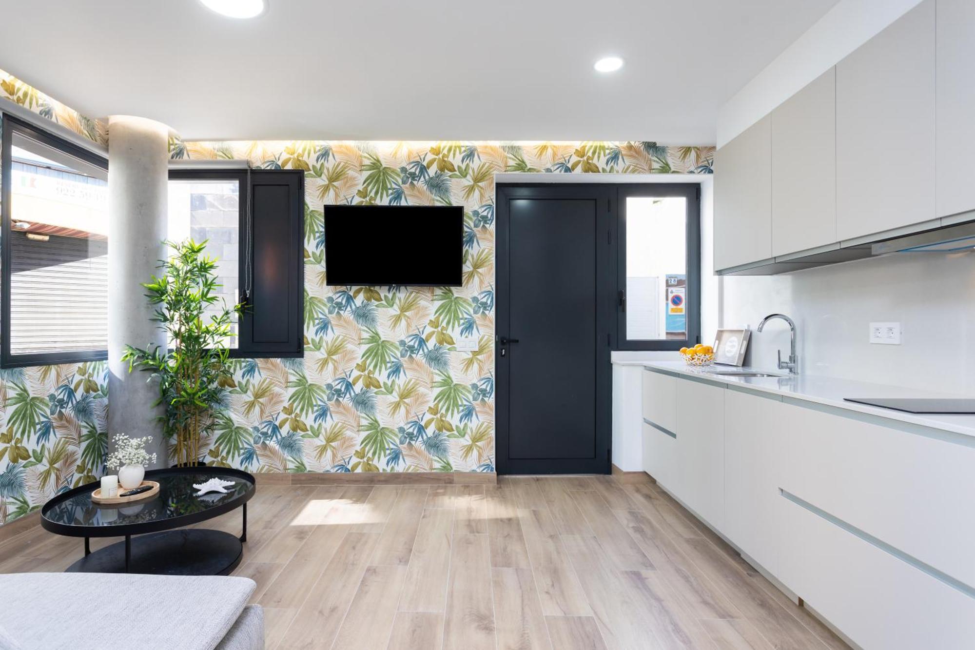 Sunnyland Apartment Cruz San Andrés Exteriör bild