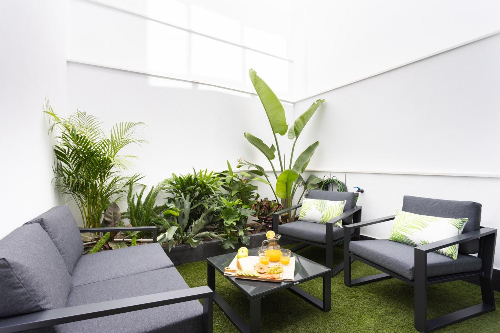 Sunnyland Apartment Cruz San Andrés Exteriör bild