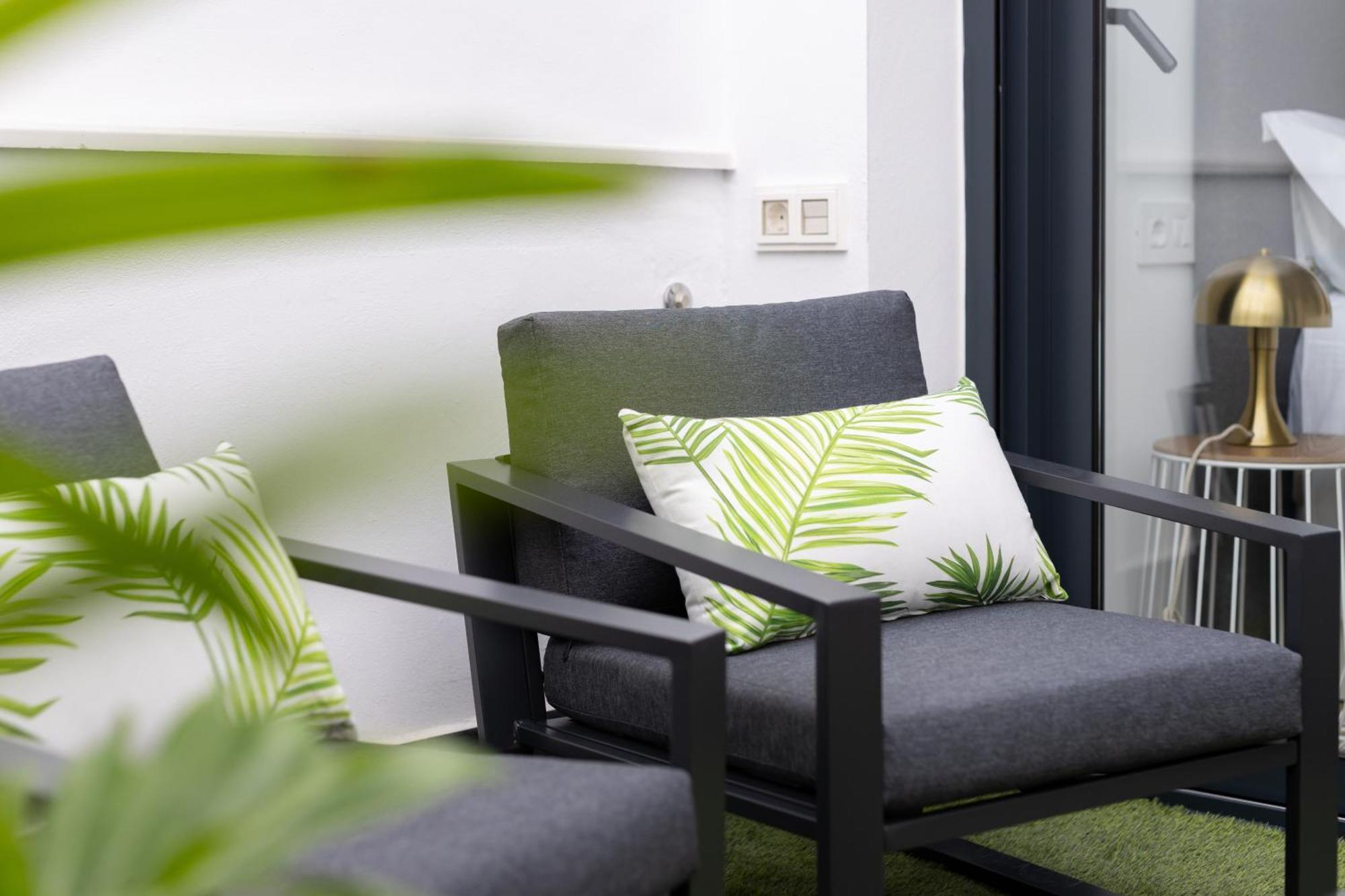 Sunnyland Apartment Cruz San Andrés Exteriör bild
