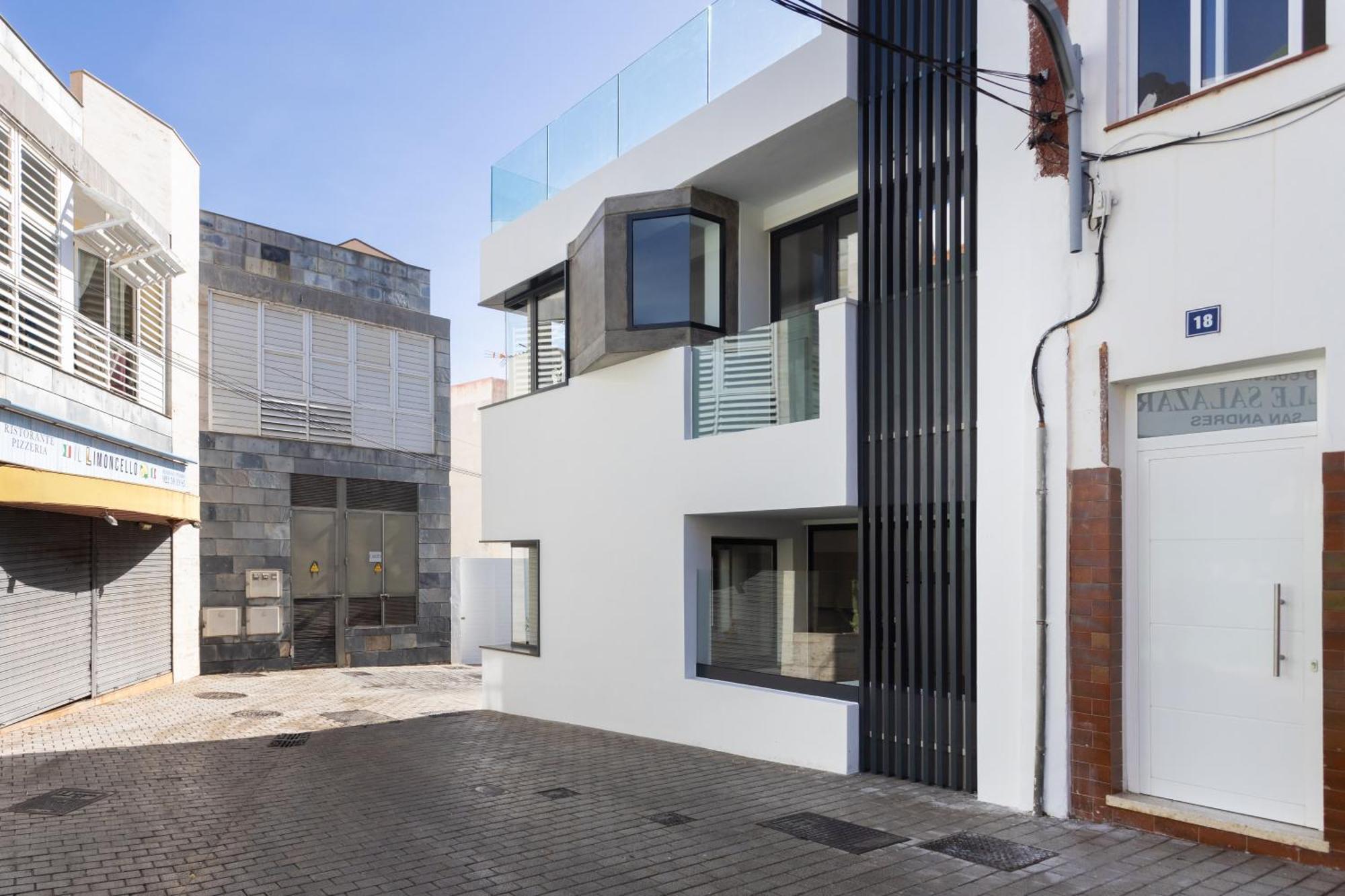 Sunnyland Apartment Cruz San Andrés Exteriör bild